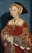 Portrait of Jane Seymour, Hans holbein the younger